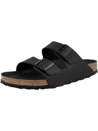 Pantolette 'Arizona' schwarz