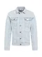 BLEND Jacke blue denim