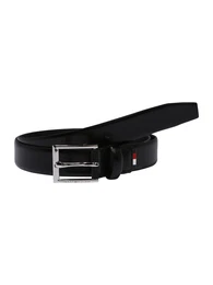 Gürtel ''''FORMAL 3.0'''' schwarz / weiß / rot
