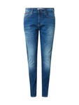 Tommy Jeans Jeans 'Austin' blau/schwarz
