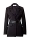 4th & Reckless Blazer ''''ELLA''''  črna