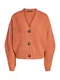 SET Kardigan  korálová