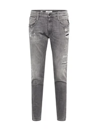 Jeans ''''Anbass'''' grey denim