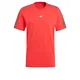 ADIDAS ORIGINALS T-Shirt hellrot / schwarz / wei