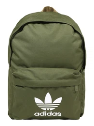 Rucksack grün / weiß