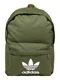 ADIDAS ORIGINALS Rucksack grün / weiß