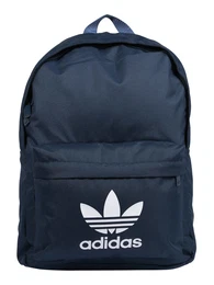 Rucksack navy / weiß