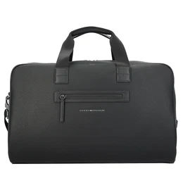 TOMMY HILFIGER Weekender schwarz