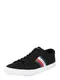 TOMMY HILFIGER Sneaker navy / feuerrot / schwarz / weiß
