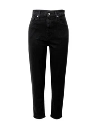 LEVI'S Traperice crni traper