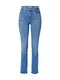 LEVI'S  Džíny '724 High Rise Straight'  modrá džínovina