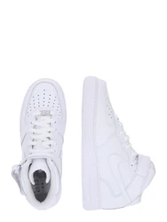 Nike Sportswear Sneaker 'AIR FORCE 1 MID 07' weiß