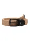 TOMMY HILFIGER Gürtel ''''DENTON'''' khaki / schwarz