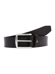 TOMMY HILFIGER Gürtel ''''Denton'''' schwarz