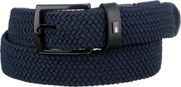 TOMMY HILFIGER Gürtel ''''Denton'''' dunkelblau