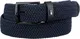 TOMMY HILFIGER Gürtel ''''Denton'''' dunkelblau