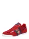 PANTOFOLA D''''ORO Sneaker ''''Fortezza'''' rot / dunkelblau / navy