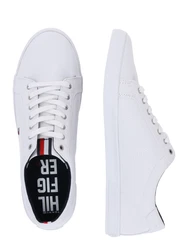TOMMY HILFIGER Sneaker marineblau / rot / weiß