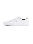 TOMMY HILFIGER Sneaker marineblau / rot / weiß