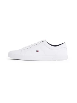 TOMMY HILFIGER Sneaker marineblau / rot / weiß