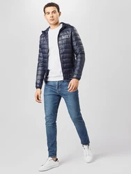 LEVI'S Jeans '512 Slim Taper' blau