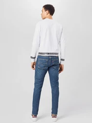 LEVI'S Jeans '512 Slim Taper' blau