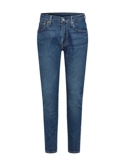 LEVI'S Jeans '512 Slim Taper' blau
