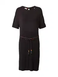 Šaty 'Kass' černá