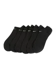 NIKE Socken schwarz
