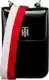 TOMMY HILFIGER Torba preko ramena  bijela / crvena / noćno plava