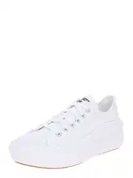 Tenisky 'CHUCK TAYLOR ALL STAR MOVE OX' bílá