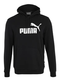 Sweatshirt ''''Essential'''' weiß / schwarz