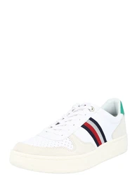 Sneaker ''''BASKET'''' jade / weiß / navy / rot