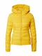 ONLY Přechodná bunda  žlutá