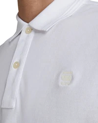 G-STAR Poloshirt 'Dunda' weiß