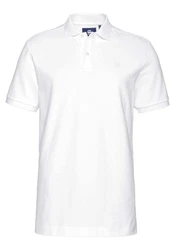 G-STAR Poloshirt 'Dunda' weiß