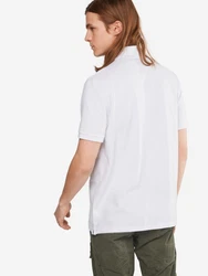G-STAR Poloshirt 'Dunda' weiß