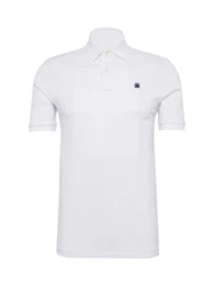G-STAR Poloshirt 'Dunda' wei