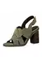TAMARIS Sandali  oliva