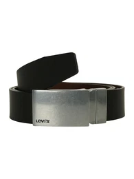 LEVI''''S Gürtel ''''Reversible Minimal Plaque'''' schwarz