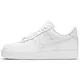 Nike Sportswear Nizke superge 'AIR FORCE 1 07'  bela