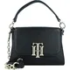 TOMMY HILFIGER Taška přes rameno  černá