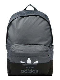 Rucksack schwarz / taubenblau