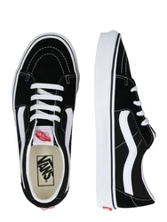 VANS Sneaker 'SK8-Low' schwarz/weiß