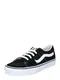VANS Sneaker 'SK8-Low' schwarz / weiß