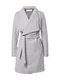 VILA Prehoden plašč ''''VICOOLEY COLLAR COAT/AS''''  siva