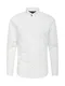 JACK & JONES Srajca ''''Thomas''''  dimno modra / bela