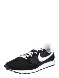 Sneaker ''''Challenger'''' weiß / schwarz