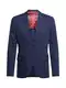 SELECTED HOMME Sakko ''''John'''' schwarz / dunkelblau