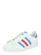 ADIDAS ORIGINALS Tenisky ''''Superstar''''  bílá / modrá / červená